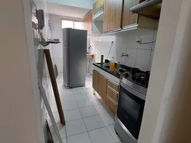 Imagem: Cond. Solar Sim - Apartamento Térreo