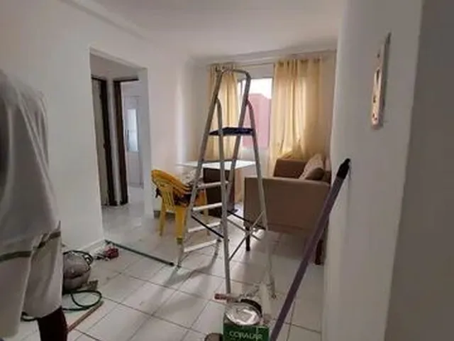 Imagem 4: Cond. Solar Sim - Apartamento Térreo - Semi Mobiliado - Próximo a Unex - 2/4 no Sim