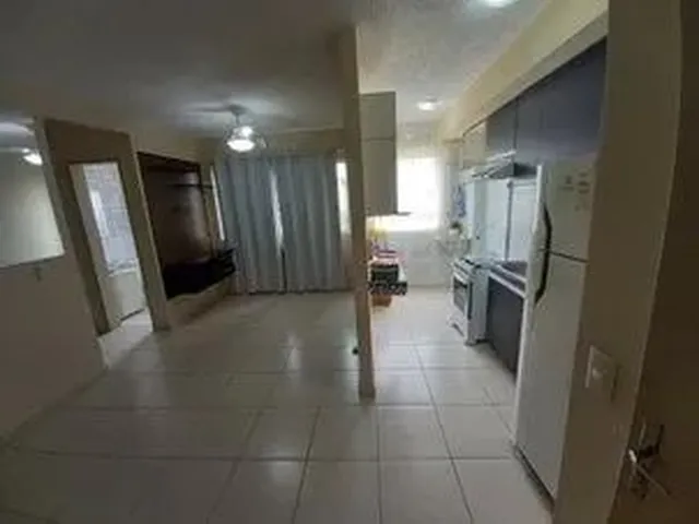 Imagem: Alugo Apartamento Semimobiliado no Total