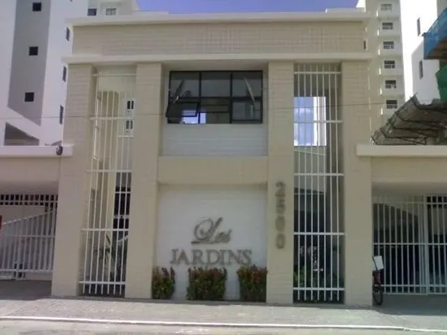 Imagem 10: Apartamento para Locação , 3 Quartos, 2 Suítes, Condomínio Clube Les Jardins Bairro