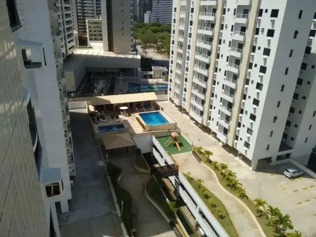 Imagem 16: Apartamento para Locação , 3 Quartos, 2 Suítes, Condomínio Clube Les Jardins Bairro