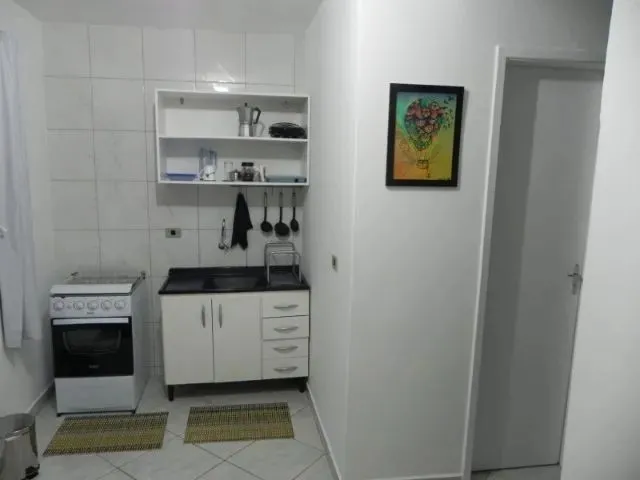Imagem: Ap/Kitinet Nova, Mobiliada, com Vaga P Carro