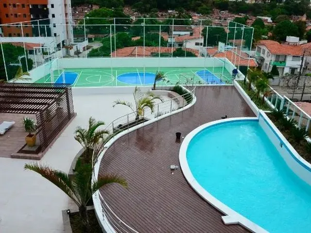 Imagem 2: Apartamento com 3 Quartos em Manaíra