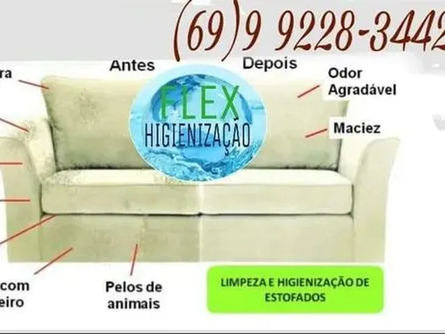 Imagem: Lavagem a Seco
