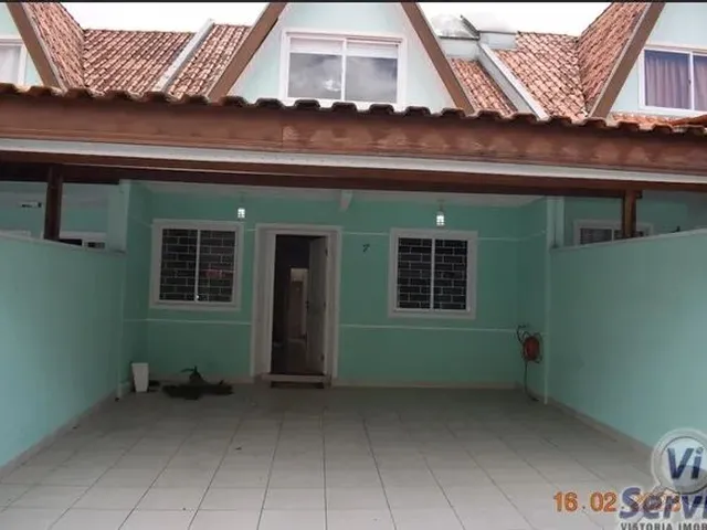 Imagem: Sobrado Condomínio Cajuru 1800,00 Taxas