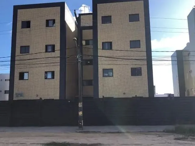 Imagem: Alugo Apart 02Q nos Bancários 650$Cond