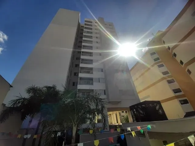 Imagem 1: Apartamento para Aluguel Possui 104 Metros Quadrados com 3 Quartos em Centro - Taubaté