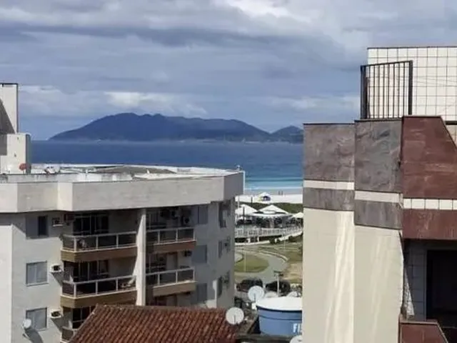 Imagem: Cobertura em Cabo Frio com Quatro Quartos