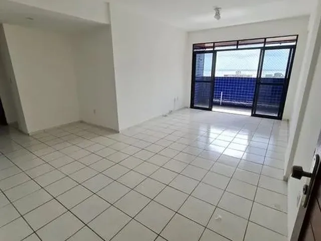 Imagem 2: Manaíra - Alugo Amplo Apartamento com 100M2, 3/4, Sendo 2 Suítes, Dce Completa
