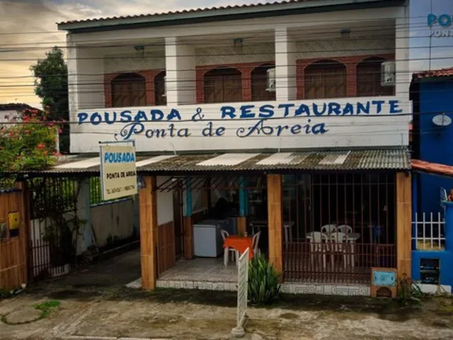 Imagem: Pousada a Venda em Ponta de Areia