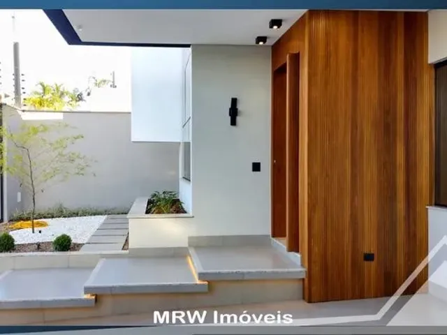 Imagem 16: Casa Nova no Jardim Real em Maringá