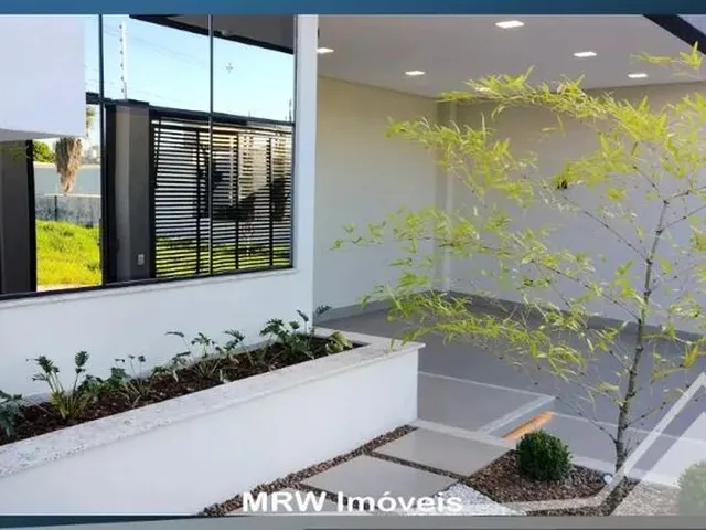 Imagem 5: Casa Nova no Jardim Real em Maringá