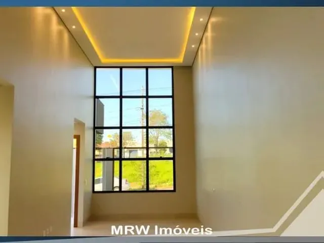 Imagem 4: Casa Nova no Jardim Real em Maringá