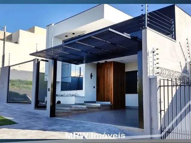 Imagem 2: Casa Nova no Jardim Real em Maringá