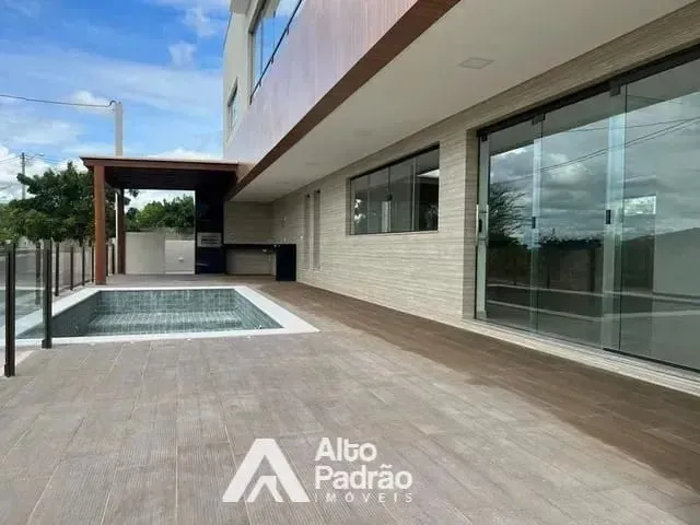 Imagem: Casa de Condomínio Térrea para Venda com