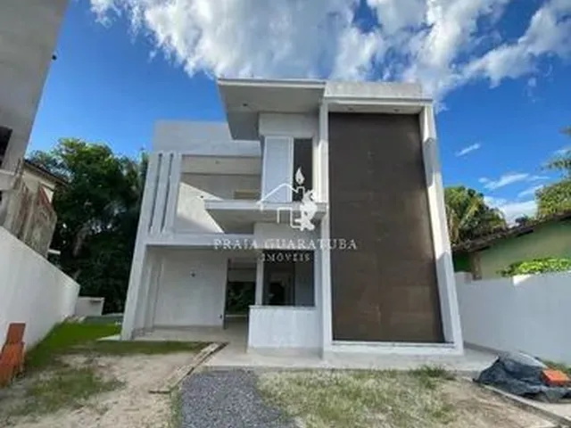 Imagem: Casa Pé na Area À 50 Metros da Praia