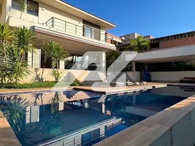 Imagem: Casa À Venda no Residencial Jatibella