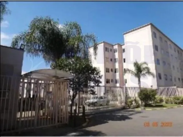 Imagem: O apartamento possui 2 Dormitórios, 1 Banheiro, 38m² de