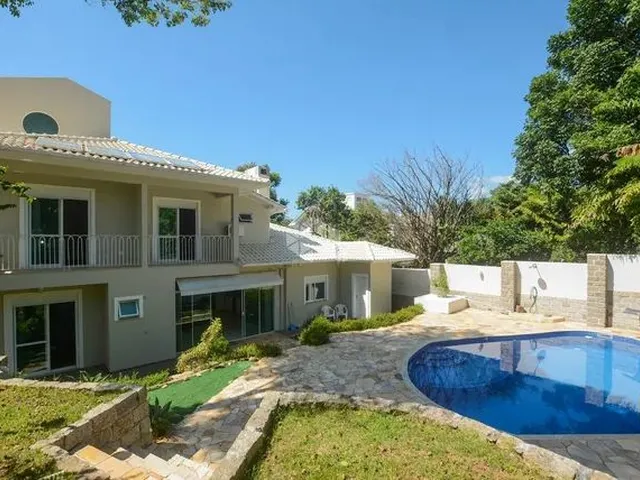 Imagem 14: Casa em Condomínio À Venda 5 Quartos, Sendo (4 Suítes) no Cacupé - Florianópolis/Sc
