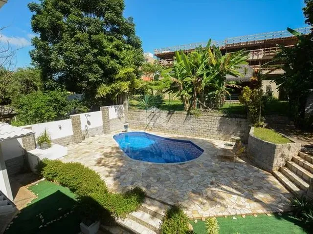 Imagem 12: Casa em Condomínio À Venda 5 Quartos, Sendo (4 Suítes) no Cacupé - Florianópolis/Sc