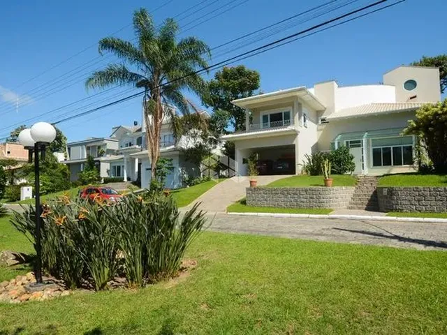 Imagem 7: Casa em Condomínio À Venda 5 Quartos, Sendo (4 Suítes) no Cacupé - Florianópolis/Sc
