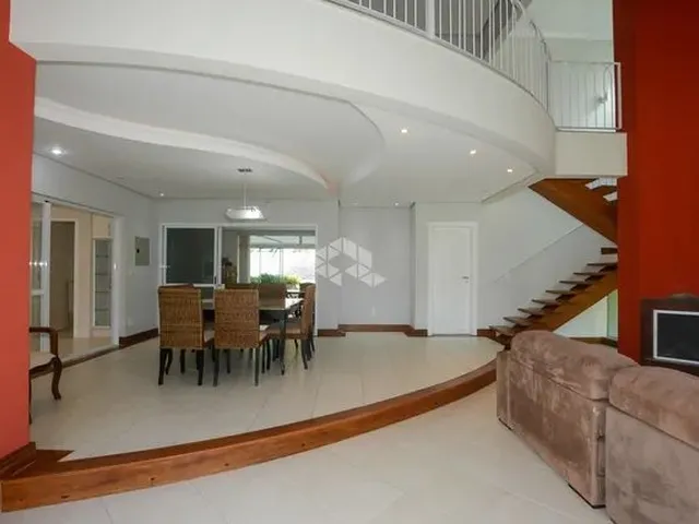 Imagem 4: Casa em Condomínio À Venda 5 Quartos, Sendo (4 Suítes) no Cacupé - Florianópolis/Sc