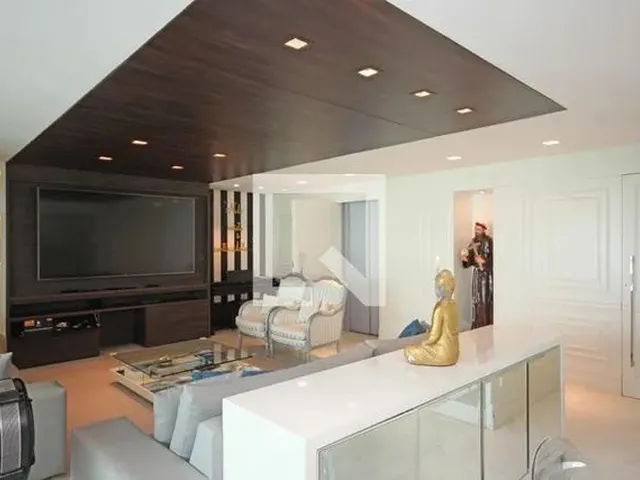Imagem: Apartamento À Venda - Belvedere, 4 Quartos