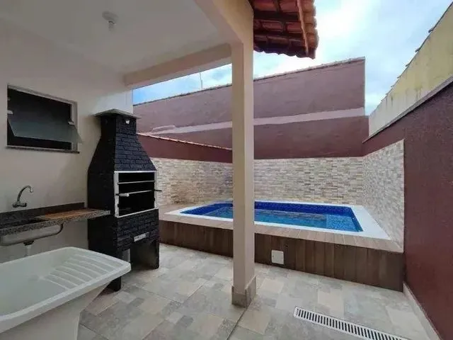 Imagem: Linda Casa a Venda em Bairro de Fátima