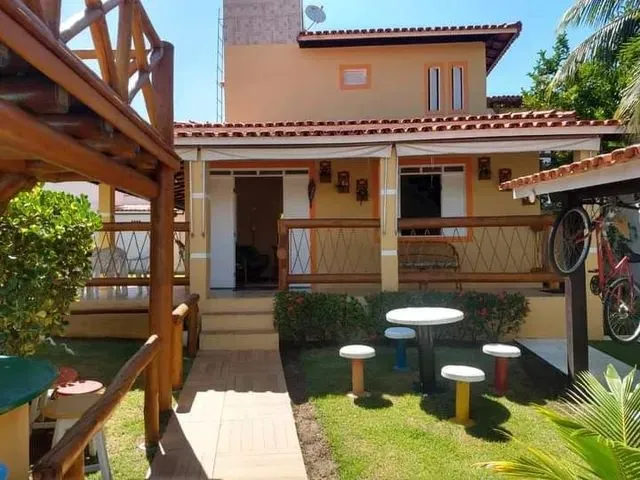 Imagem: Casa 3 Quartos Canto do Sol 525M² Piscina