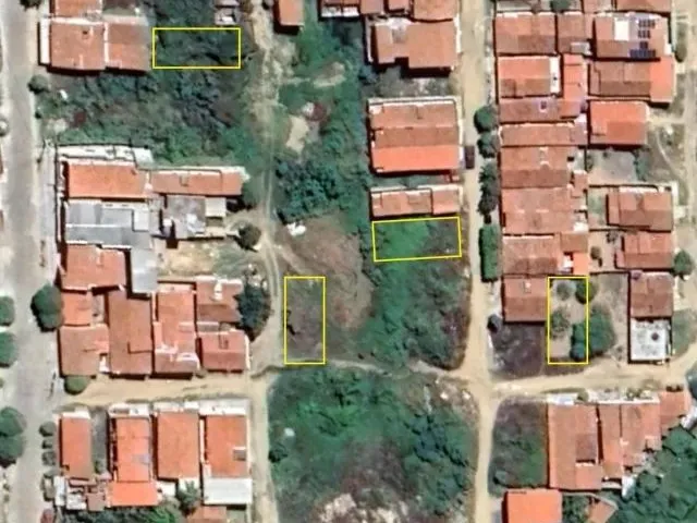 Imagem: Terreno no Canutos e Filhos em Caicó 10X20M