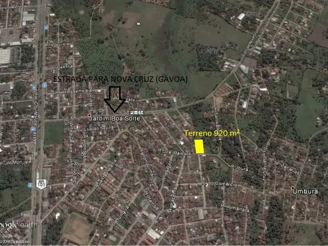 Imagem 7: Terreno de 915M² - Rua Calçada no Centro