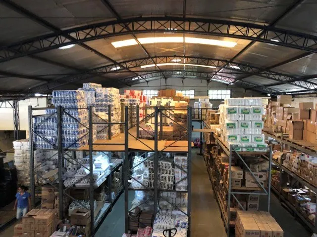 Imagem: Galpão de 800 M2 com Sobre Loja
