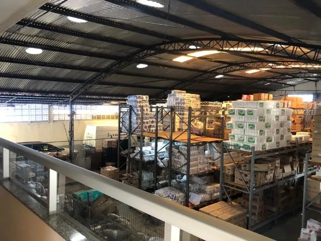 Imagem 7: Galpão de 800 M2 com Sobre Loja