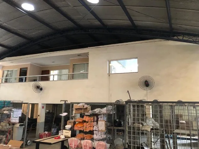 Imagem 8: Galpão de 800 M2 com Sobre Loja