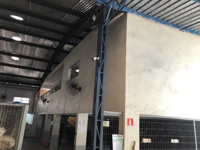 Imagem 9: Galpão de 800 M2 com Sobre Loja