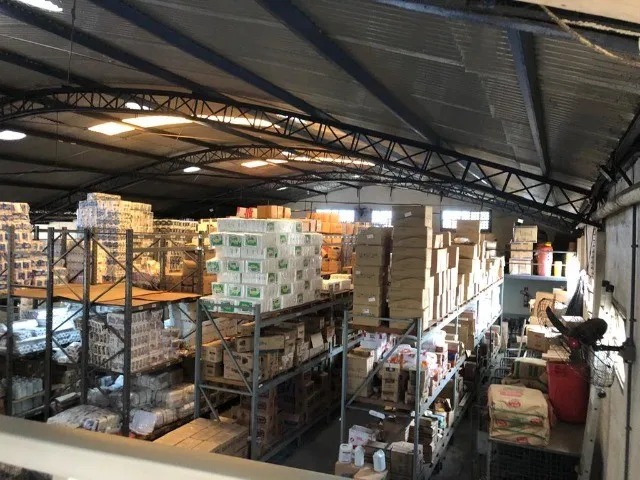 Imagem 10: Galpão de 800 M2 com Sobre Loja