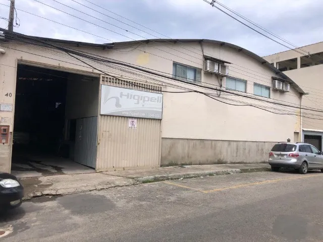 Imagem 2: Galpão de 800 M2 com Sobre Loja