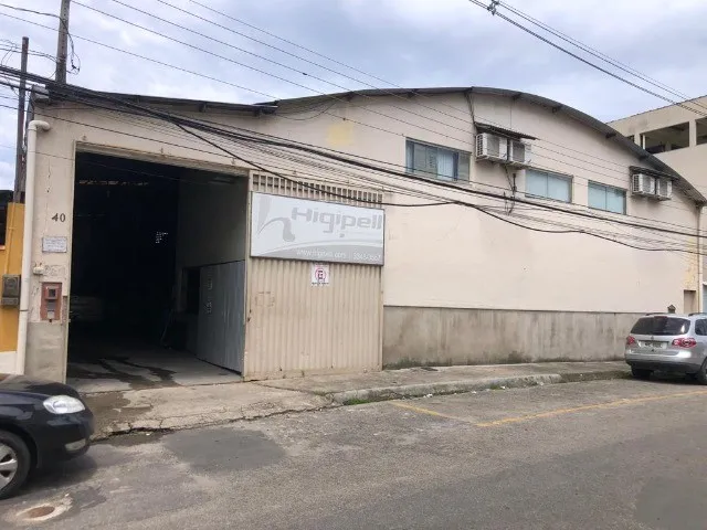 Imagem 11: Galpão de 800 M2 com Sobre Loja