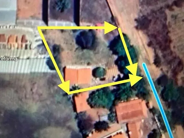 Imagem: Chacara com 2000M e Grande Potencial