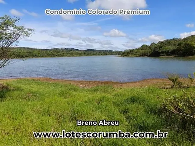 Imagem 2: Corumbá 04, Bom Local, (Corumbá Iv), Terrenos no Corumbá 4, R$ 499