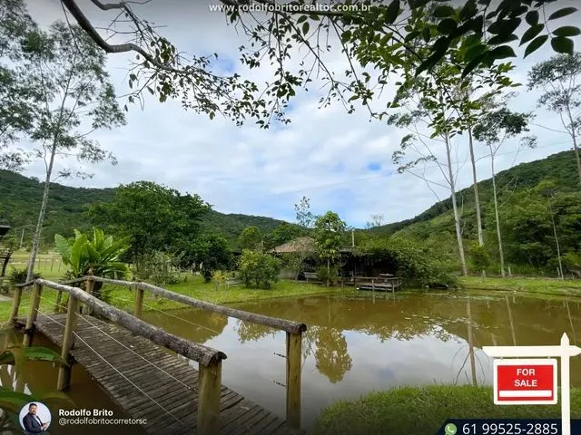 Imagem: Fazenda/Sítio/Chácara para Venda com 24