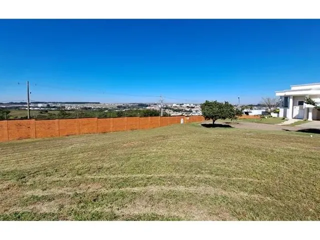 Imagem: Terreno a Venda no Condomínio Residencial