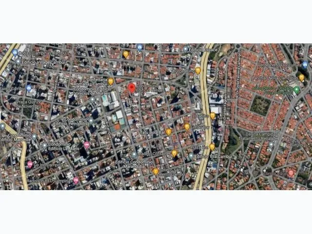 Imagem: Apartamento Duplex A.t. 229,22M² com 2