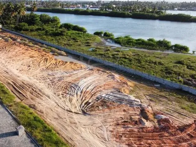 Imagem 1: Lote Beira de Lagoa 510M2 - Reserva Manguaba