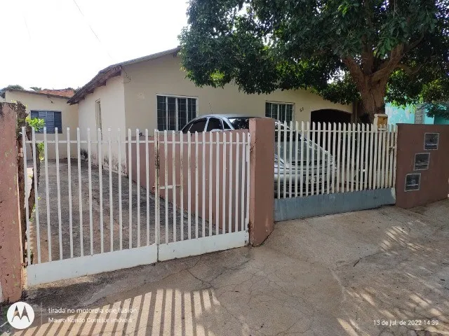 Imagem: 1 Casa e 2 Dependências no Conjunto Canadá