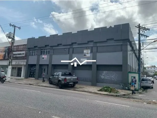 Imagem: Galpão de 600M² para Locação no Marco