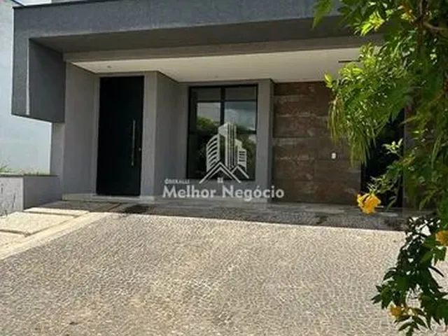 Imagem: Casa À Venda, Terras da Estanciaanc, Paulínia