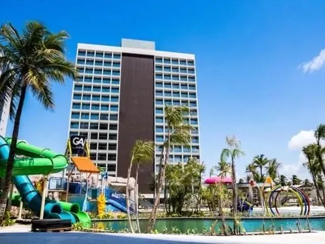 Imagem: Salinas Premium Resort 6/8 a 13/8 (Dia dos