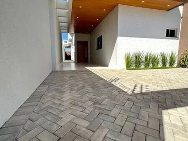 Imagem: Casa Ótima Integração,Terreno 230M2 Área