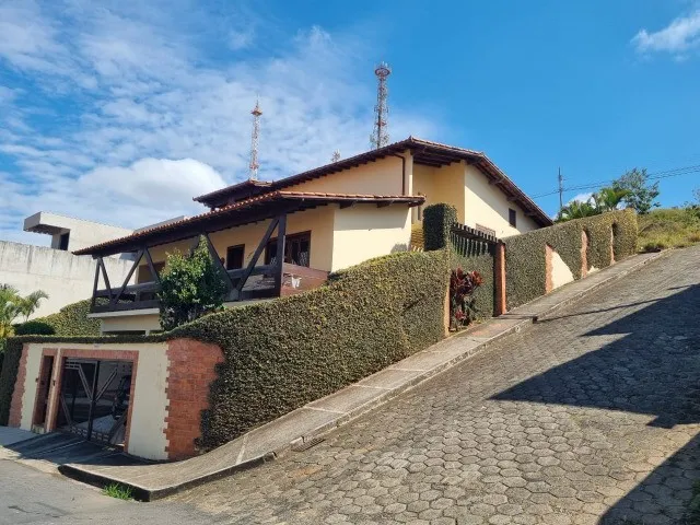 Imagem: Casa Bairro Chácara das Rosas-Três Corações/Mg
